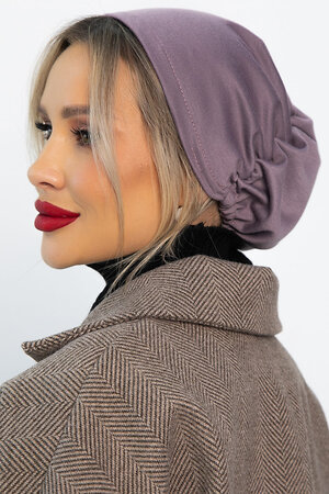 LT Collection Чалма 568001 ЧР1-23М лиловый