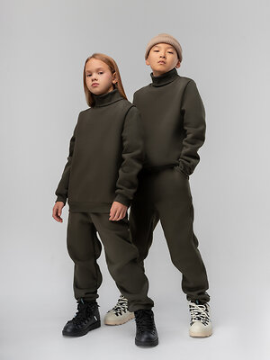 Bodo Костюм 568243 46-91МU темный хаки