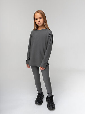 Bodo Комплект 568261 46-159MU темно-серый меланж