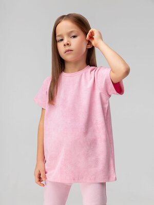 Bodo Футболка 568262 4-316MU розовый