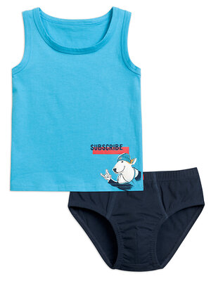 PELICAN Комплект 132352 BUAVL3194 Голубой