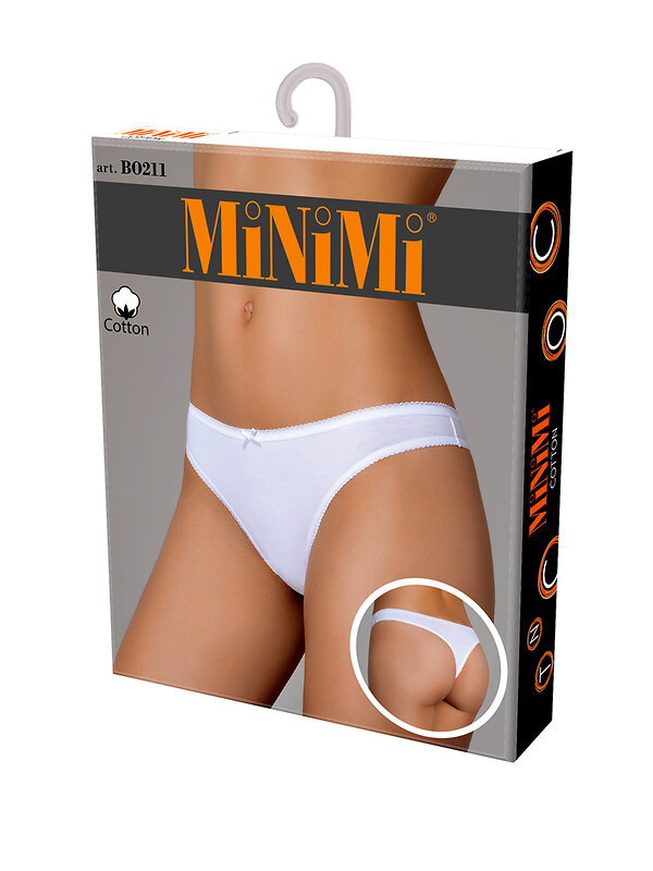 JS Minimi Трусы 166592 BO211 string