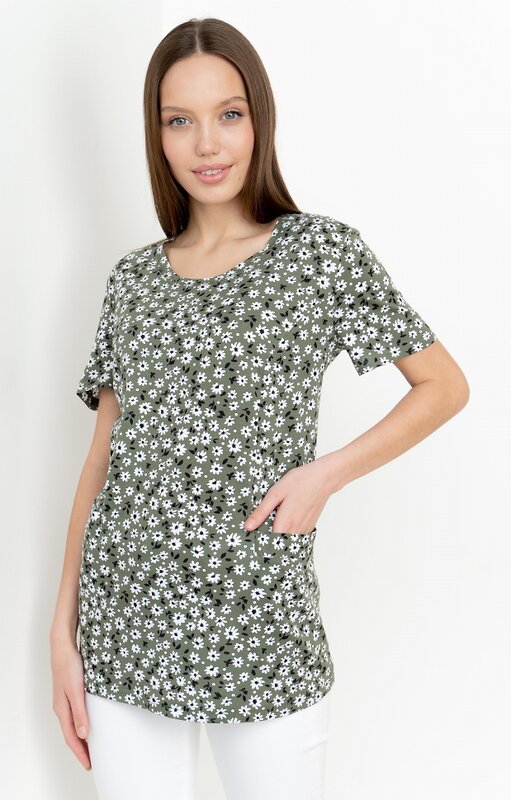 Binita Фуфайка 167703 631-25 хаки