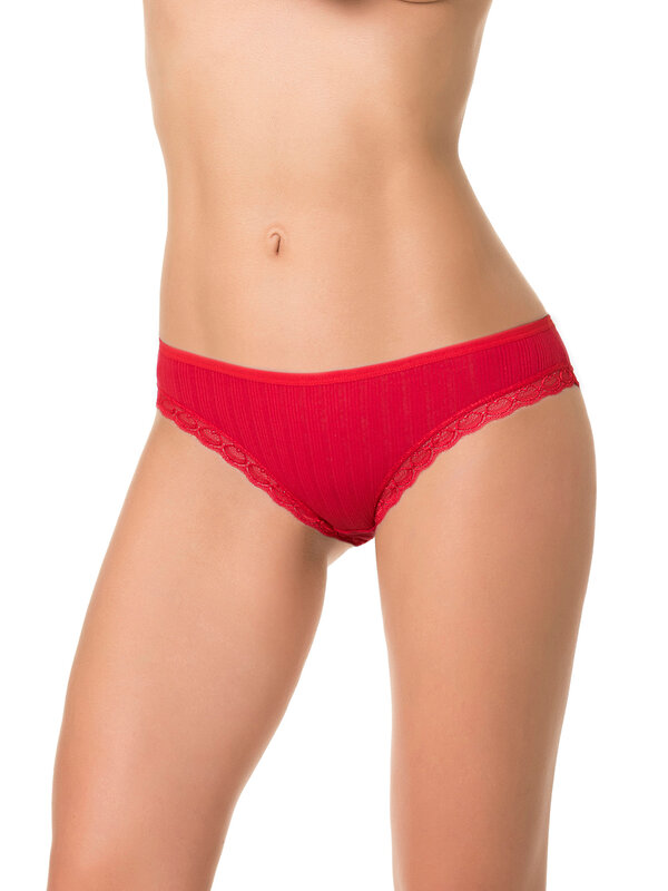 Dentelle Трусы 167918 D_S125_05 красный