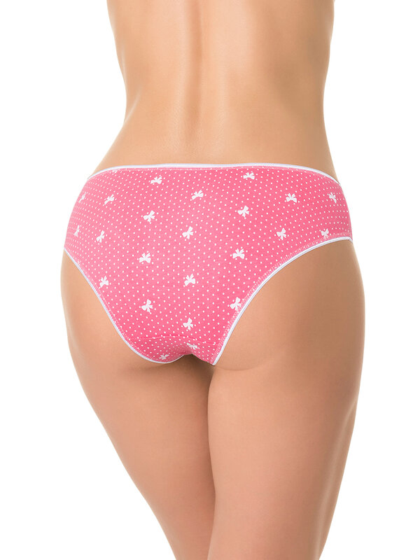 Dentelle Трусы 167939 D_S128_13 коралловый