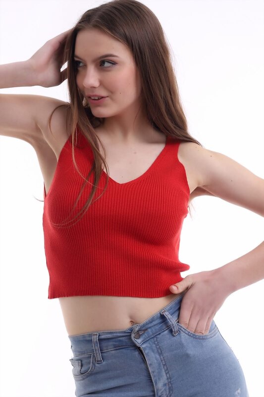 Leya Khaim Топ 168453 10582109 Красный