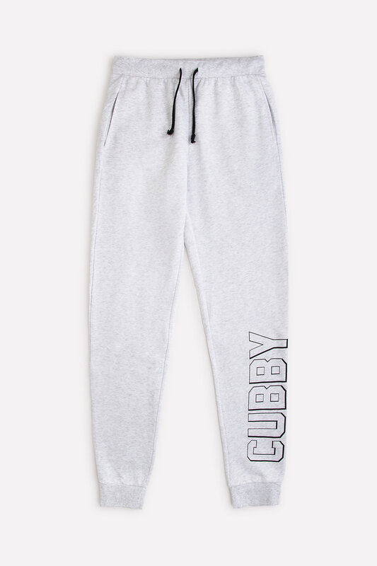 CUBBY Брюки 169151 КБ 4848 св.серый меланж