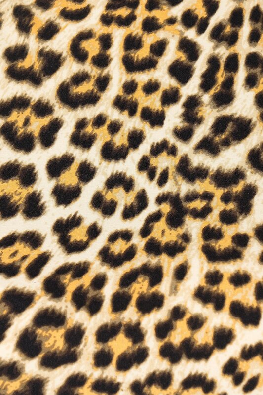 Brava Водолазка 170534 5100 леопард бежевый коричневый