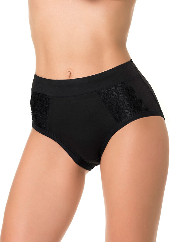 Dentelle Трусы 174779 D_HW304_01 черный