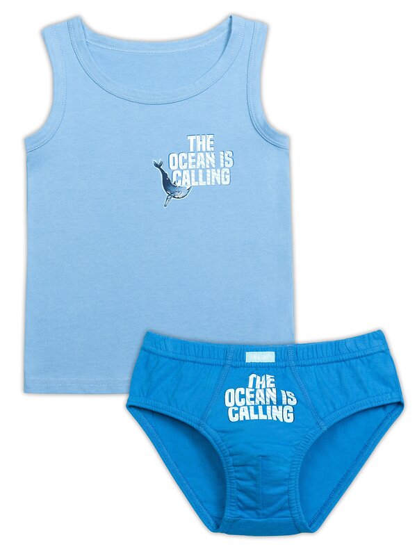 PELICAN Комплект 175507 BUAVL3223 Голубой