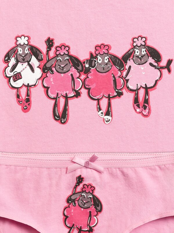 PELICAN Комплект 175537 GUAVL3226 Розовый