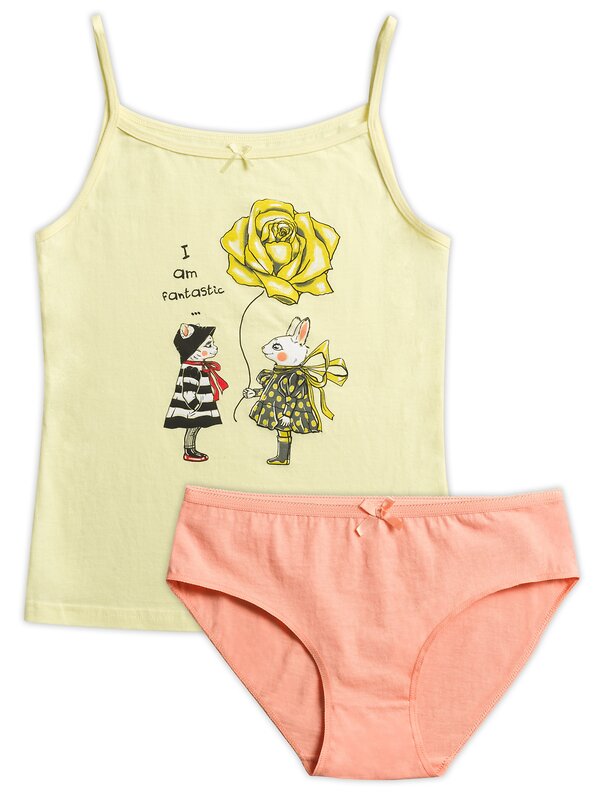 PELICAN Комплект 175542 GUAVL4256 Желтый