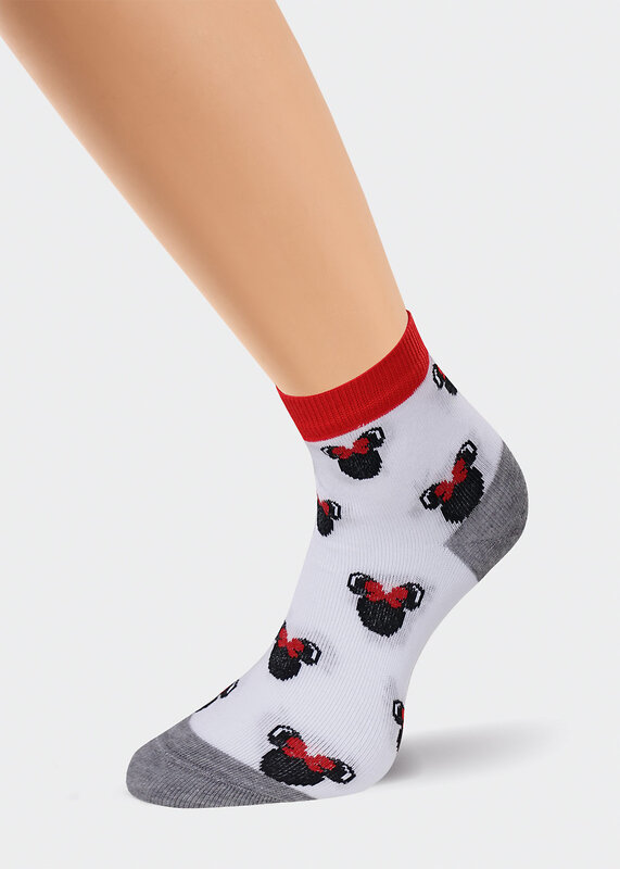 CLEVER Носки 175904 С575 16-18,18-20 белый