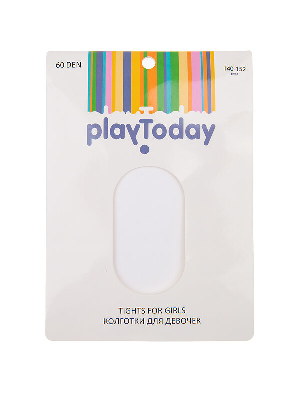 PLAYTODAY Колготки 176359 22127096 белый