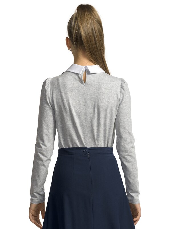 PELICAN Джемпер 176873 GFJ8124 Светло-серый