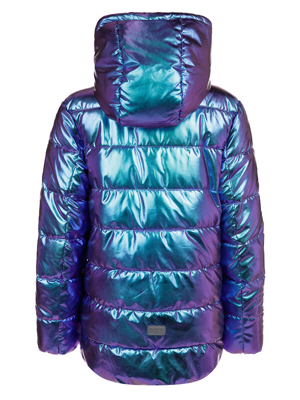 PLAYTODAY Куртка 177372 22127208 фиолетовый