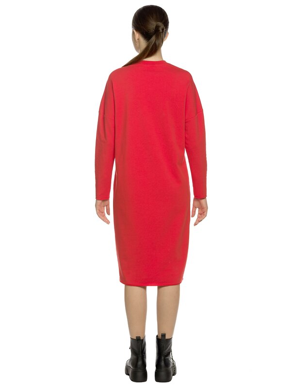 PELICAN Платье 178013 DFDJ6828 Красный