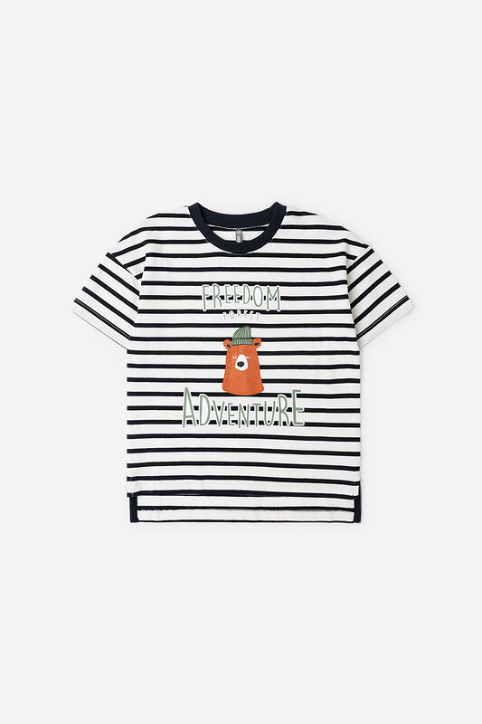 CROCKID Фуфайка 179549 КР 301471 черный