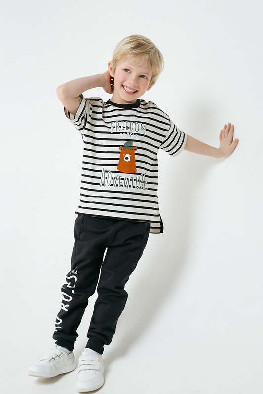 CROCKID Фуфайка 179549 КР 301471 черный