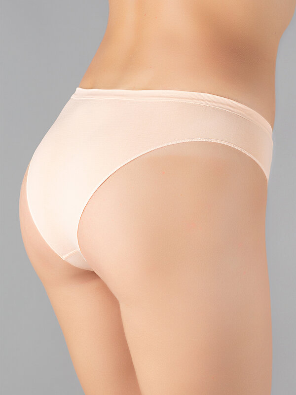 JS Giulia Трусы 184388 BRASILIAN BRIEFS COLORS peach nougat