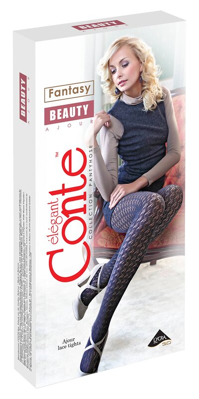 Conte elegant Колготки 187594 BEAUTY