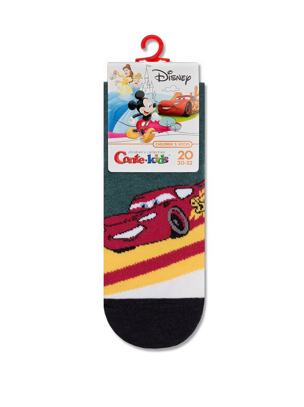 CONTE-KIDS Носки 192683 17С-135СПМ Темно-бирюзовый