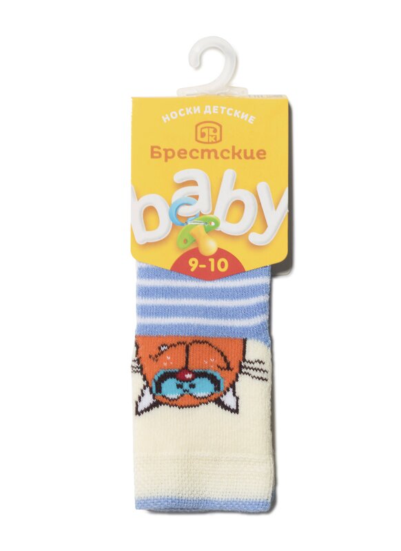 БРЕСТСКИЕ Носки 192943 BABY 3060 (махровые) Голубой