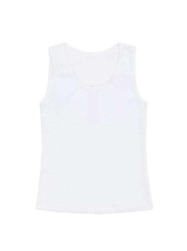 Conte elegant Майка 197642 COLLECTION LM 2020 (в коробке) white