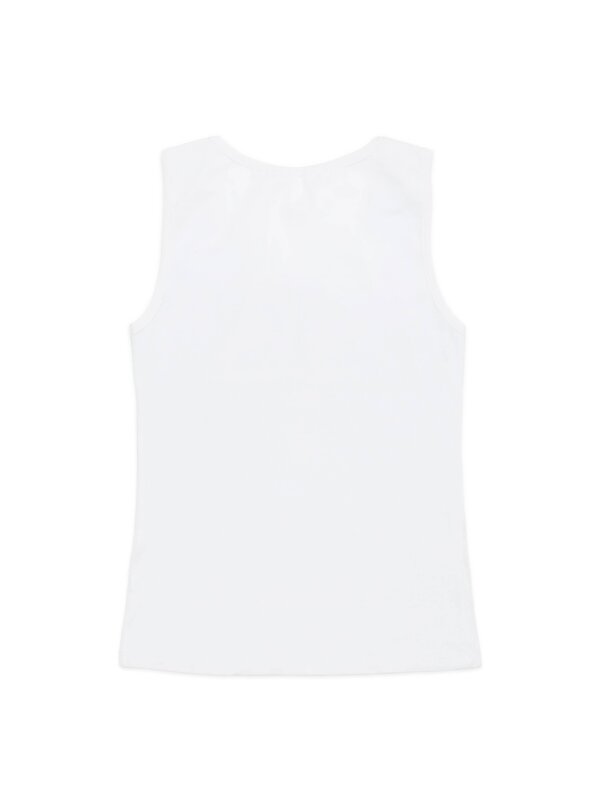 Conte elegant Майка 197642 COLLECTION LM 2020 (в коробке) white