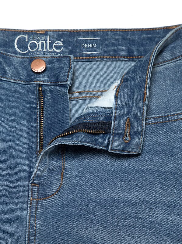 Conte elegant Джинсы 197781 CON-242 authentic blue