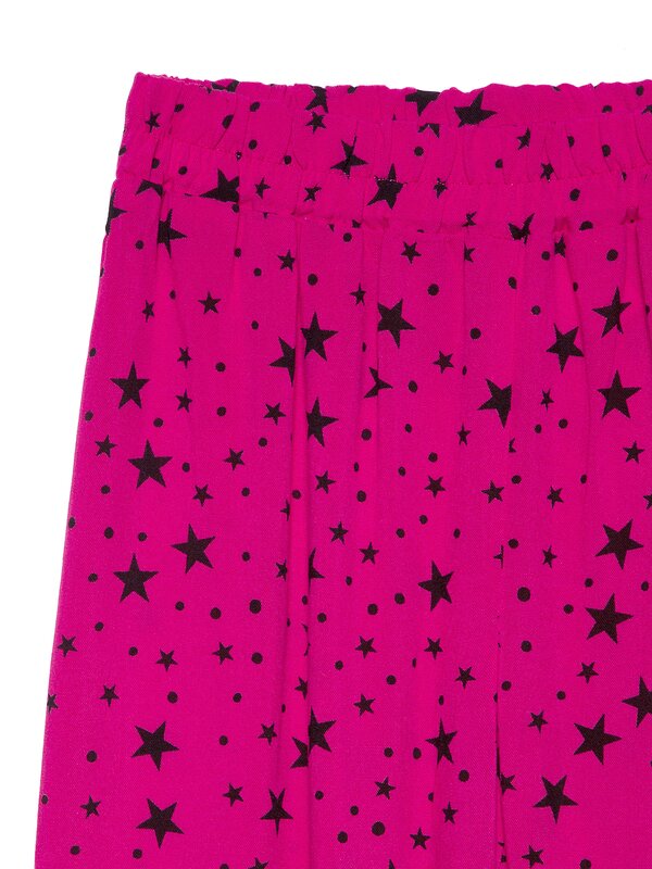 Conte elegant Брюки 199532 PARTY pink maxi star