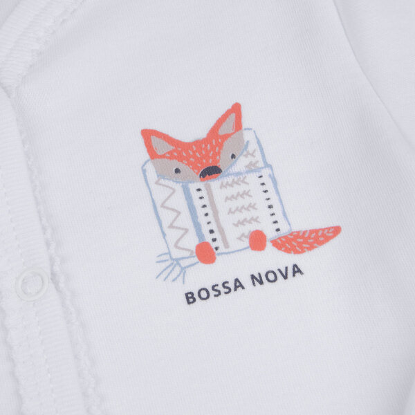 Bossa Nova Комбинезон 201449 514М-351 Белый