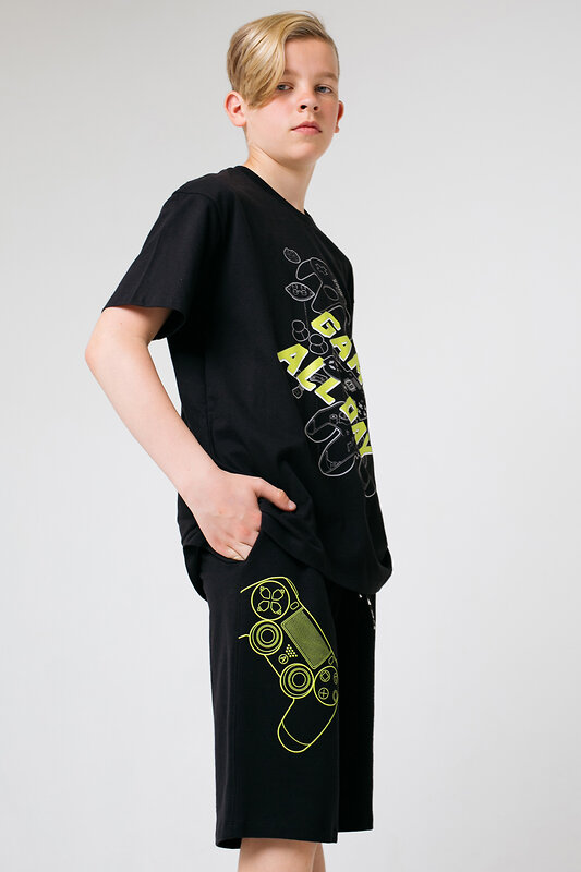 CUBBY Фуфайка 203454 КБ 301532 черный