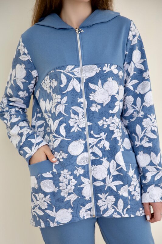 Lika Dress Костюм 203910 7646 Голубой