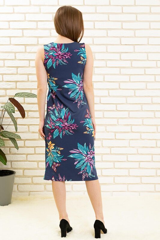 Lika Dress Сарафан 204456 5764 Синий