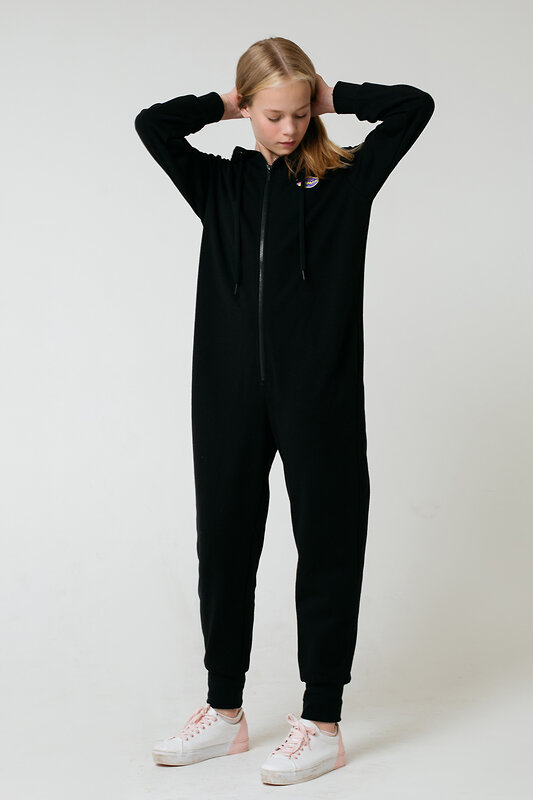 CUBBY Комбинезон 205527 КБ 6395 черный