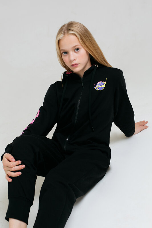 CUBBY Комбинезон 205527 КБ 6395 черный