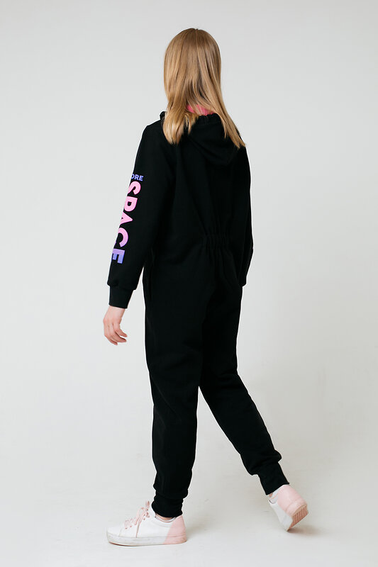 CUBBY Комбинезон 205527 КБ 6395 черный