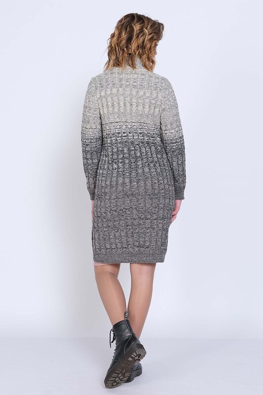 Ankoli Кардиган 97816 35769в кофейный микс