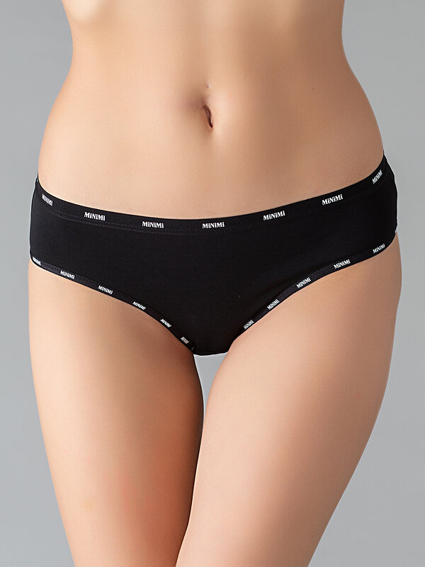 JS Minimi Трусы 212525 MS 221 slip nero