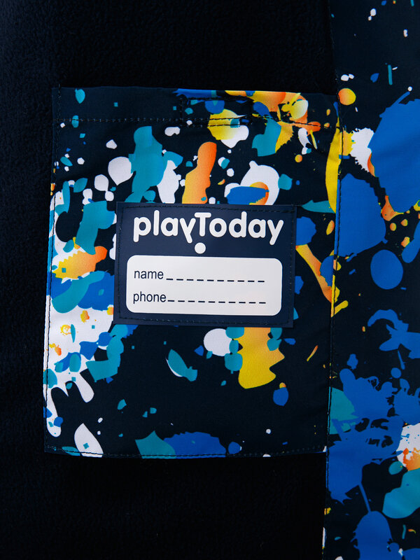PLAYTODAY Куртка 217819 12211801 разноцветный