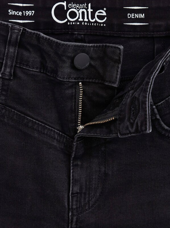 Conte elegant Джинсы 219846 CON-394 washed black