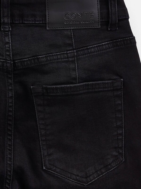 Conte elegant Джинсы 219846 CON-394 washed black