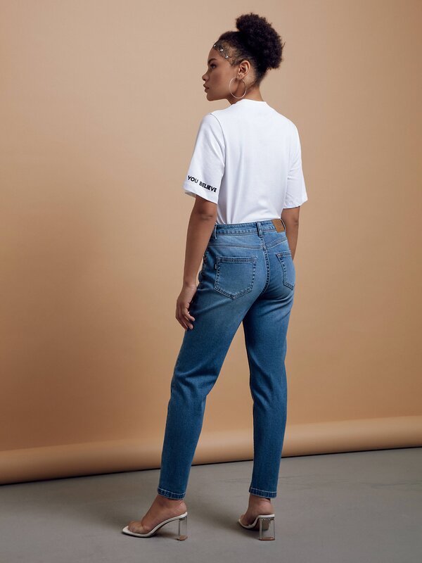 Conte elegant Джинсы 219848 CON-402 washed blue