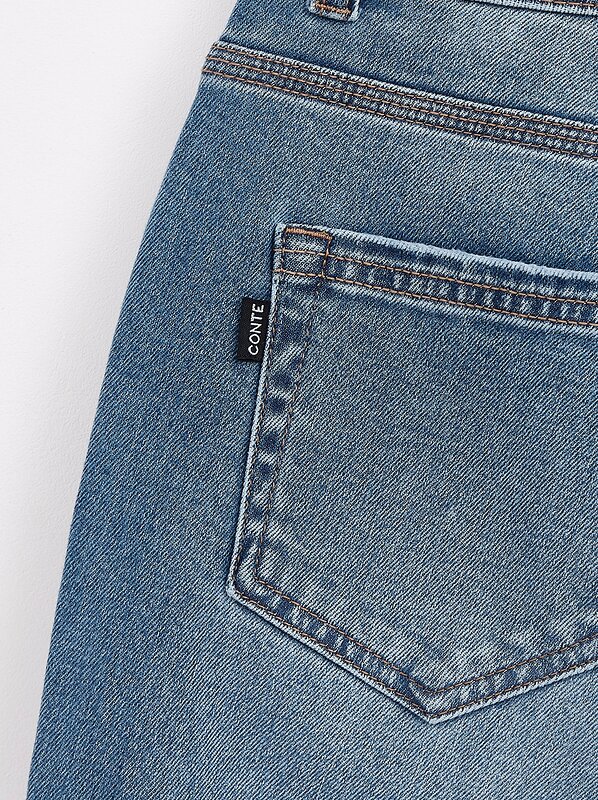 Conte elegant Джинсы 219848 CON-402 washed blue