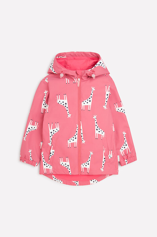 CROCKID Куртка 220763 ВК 32115/н/3 ГР светло-коралловый