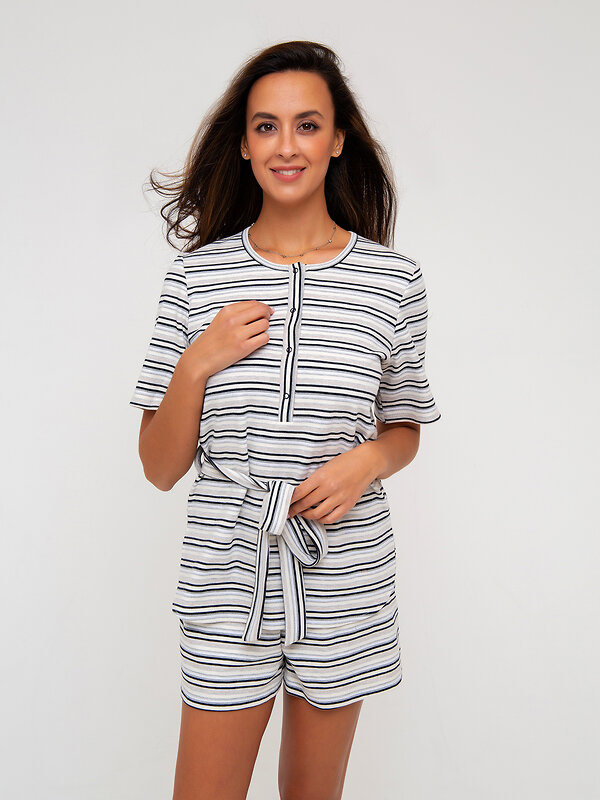 Raposa Костюм 222643 192WHT Белый