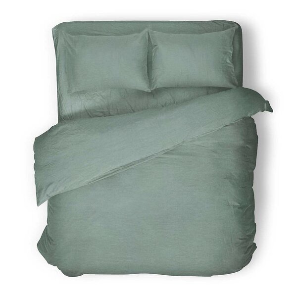 Absolut Пододеяльник 225180 5329186 Emerald