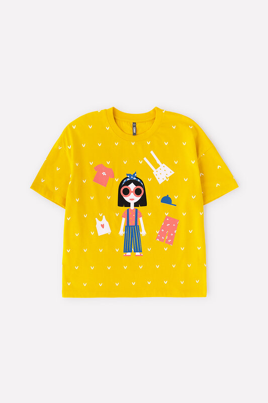 CUBBY Фуфайка 226663 КБ 301820 горчица