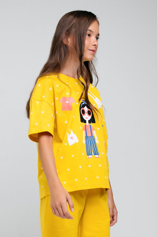 CUBBY Фуфайка 226663 КБ 301820 горчица